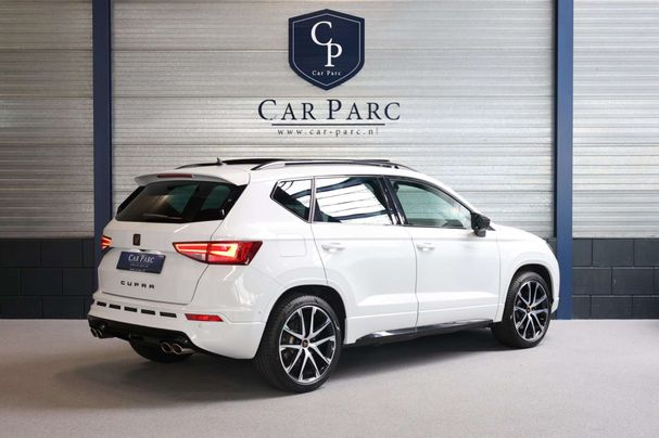 Cupra Ateca 2.0 TSI 4Drive 221 kW image number 6