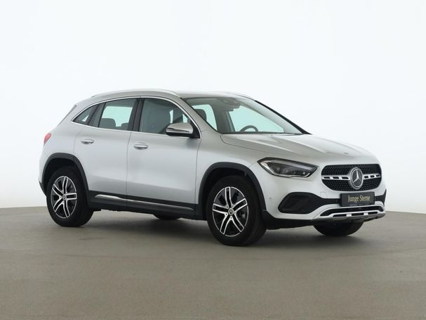 Mercedes-Benz GLA 200 120 kW image number 8