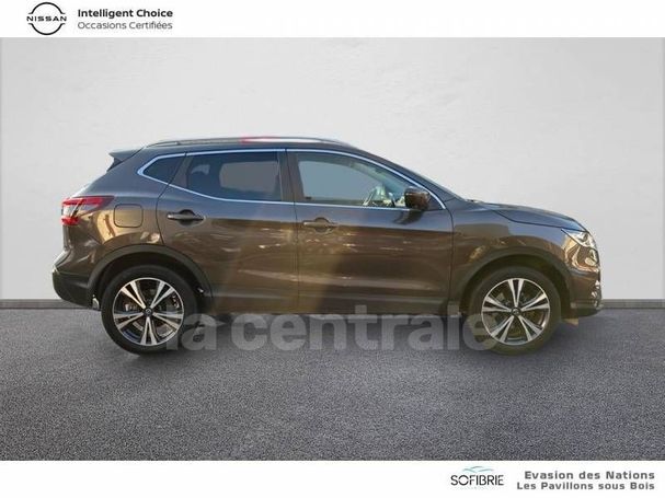 Nissan Qashqai 1.3 DIG-T N-CONNECTA 103 kW image number 13