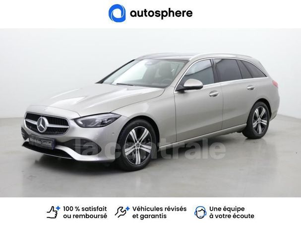 Mercedes-Benz C 200 d T 9G-Tronic Avantgarde 120 kW image number 1