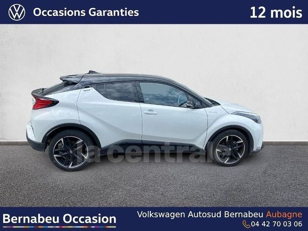 Toyota C-HR 2.0 Hybrid 135 kW image number 15