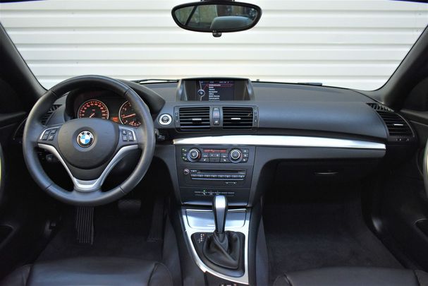 BMW 120i Cabrio 125 kW image number 14