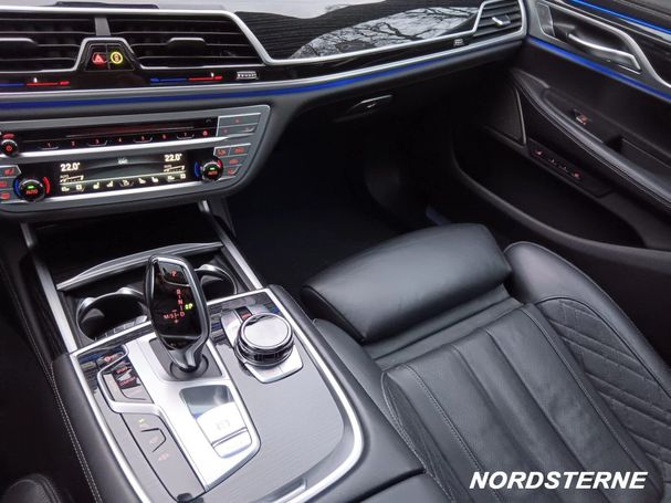 BMW 730d xDrive M Sport 195 kW image number 20