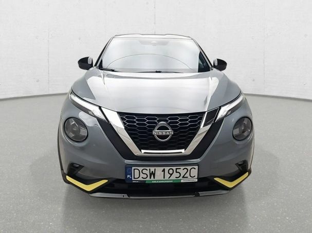 Nissan Juke 1.0 DIG-T DCT 84 kW image number 3