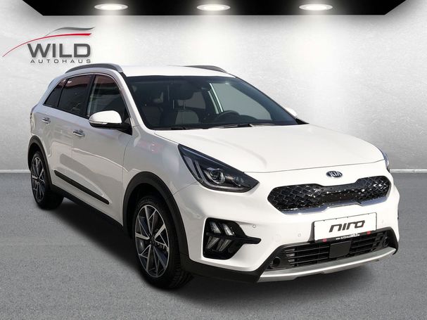 Kia Niro 1.6 GDI 104 kW image number 3