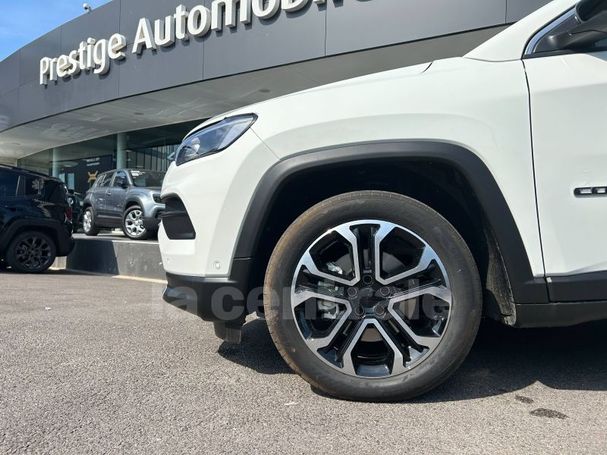 Jeep Compass 1.5 T4 e-Hybrid Altitude 96 kW image number 10