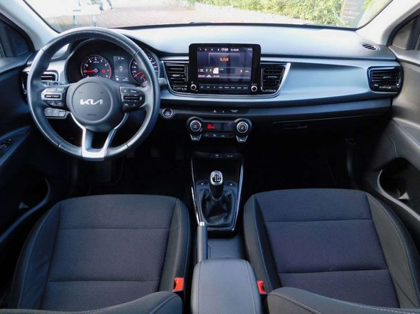 Kia Rio 1.0 T-GDi Spirit 74 kW image number 13