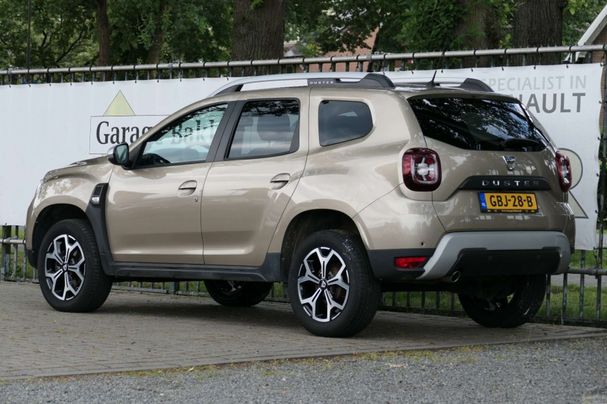 Dacia Duster TCe 130 Prestige 96 kW image number 2