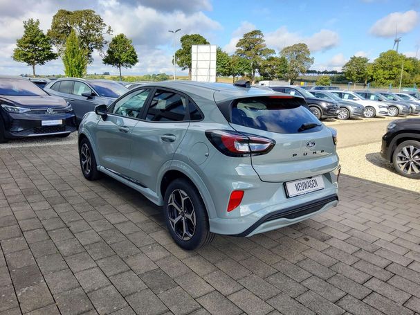 Ford Puma 1.0 Hybrid ST-Line 92 kW image number 5