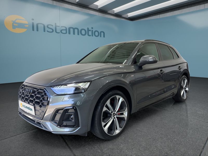 Audi Q5 55 TFSI e