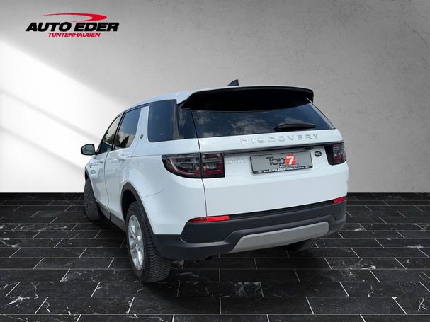 Land Rover Discovery Sport 110 kW image number 4