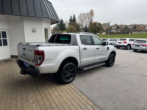 Ford Ranger Wildtrak 4x4 156 kW image number 2