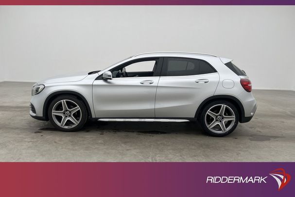 Mercedes-Benz GLA 200 d 4Matic 100 kW image number 11