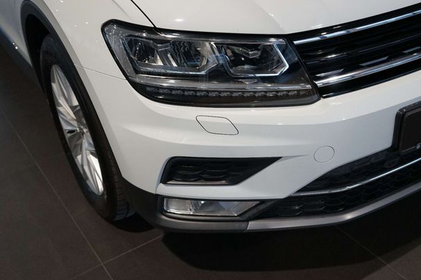 Volkswagen Tiguan 2.0 TDI Highline 110 kW image number 29