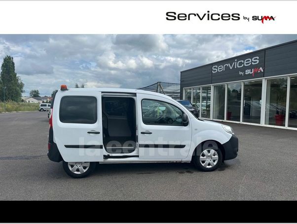 Renault Kangoo BLUE dCi 95 70 kW image number 5