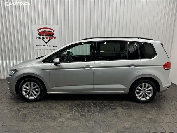 Volkswagen Touran 1.2 TSI 81 kW image number 5