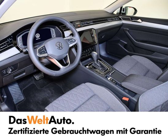 Volkswagen Passat Variant TDI Business DSG 90 kW image number 8