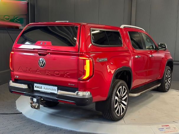 Volkswagen Amarok V6 TDI Aventura 4Motion 177 kW image number 6