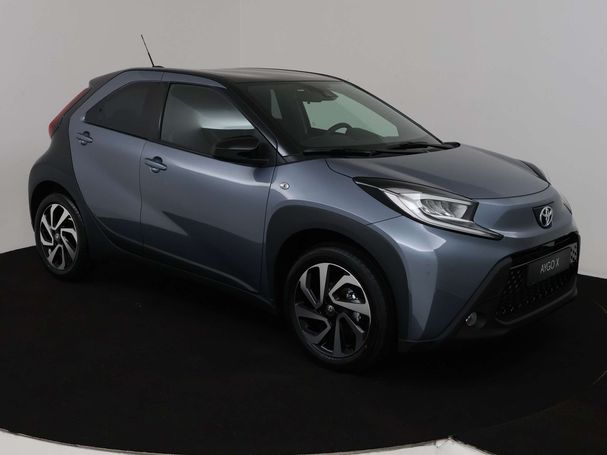 Toyota Aygo X 1.0 VVT-i 53 kW image number 22