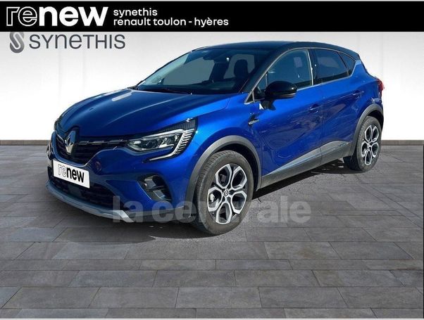 Renault Captur Mild Hybrid 140 Techno 103 kW image number 1