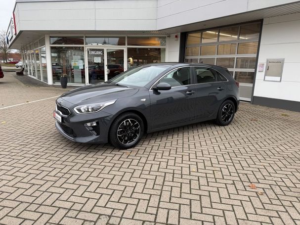 Kia Ceed 1.4 T-GDI Vision 103 kW image number 1