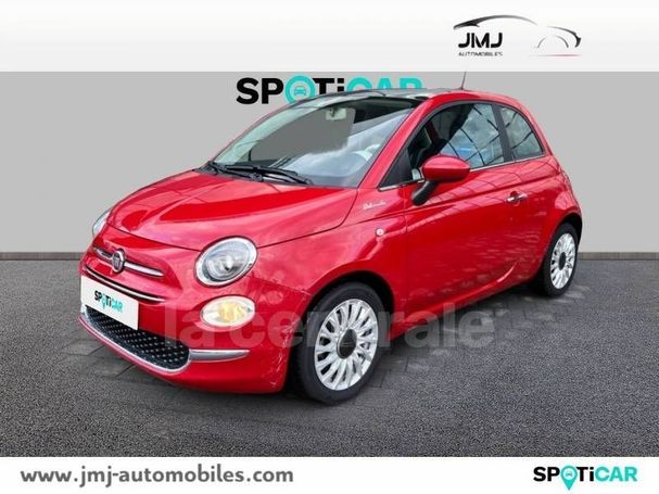 Fiat 500 1.0 51 kW image number 1