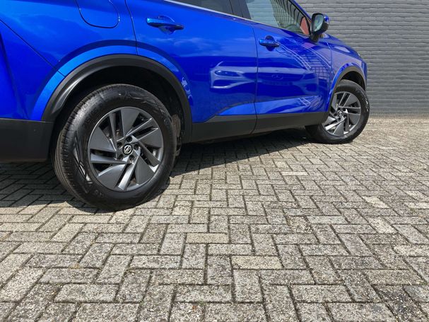 Nissan Qashqai 1.3 ACENTA 102 kW image number 9