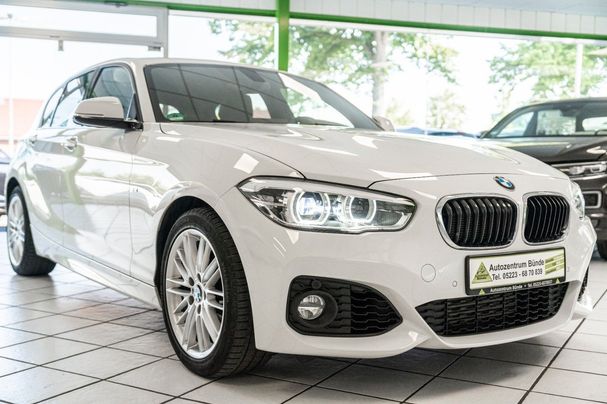 BMW 118i M Sport 100 kW image number 2