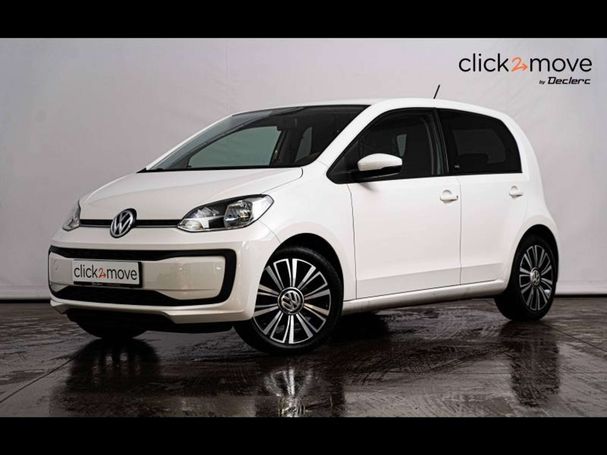 Volkswagen up! 1.0 move 45 kW image number 1