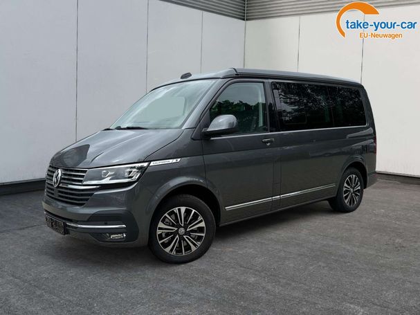 Volkswagen T6 California 4Motion 110 kW image number 1