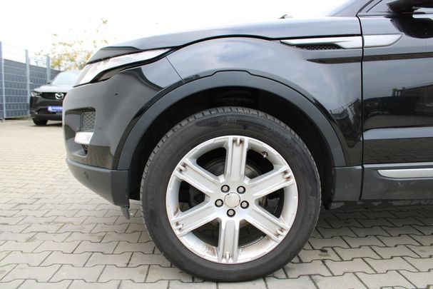 Land Rover Range Rover Evoque 2.2 TD4 Pure 110 kW image number 10