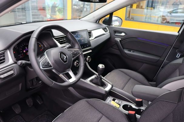 Renault Captur TCe 90 Techno 67 kW image number 24