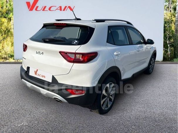 Kia Stonic 1.0 T-GDi 88 kW image number 4