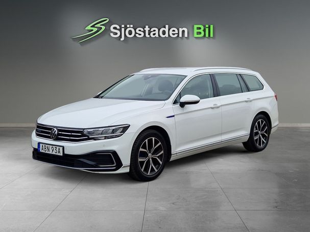 Volkswagen Passat GTE PHEV DSG 160 kW image number 1