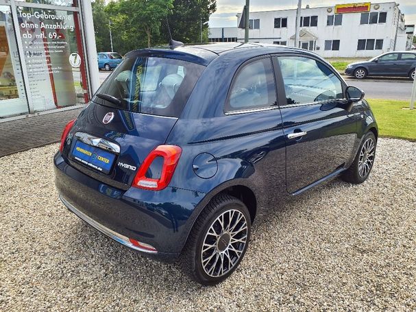 Fiat 500 51 kW image number 3