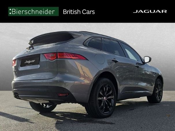 Jaguar F-Pace 20d AWD R-Sport 132 kW image number 2