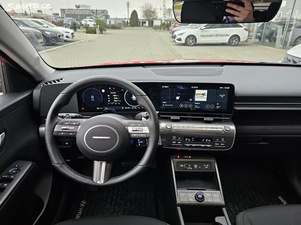 Hyundai Kona 160 kW image number 11