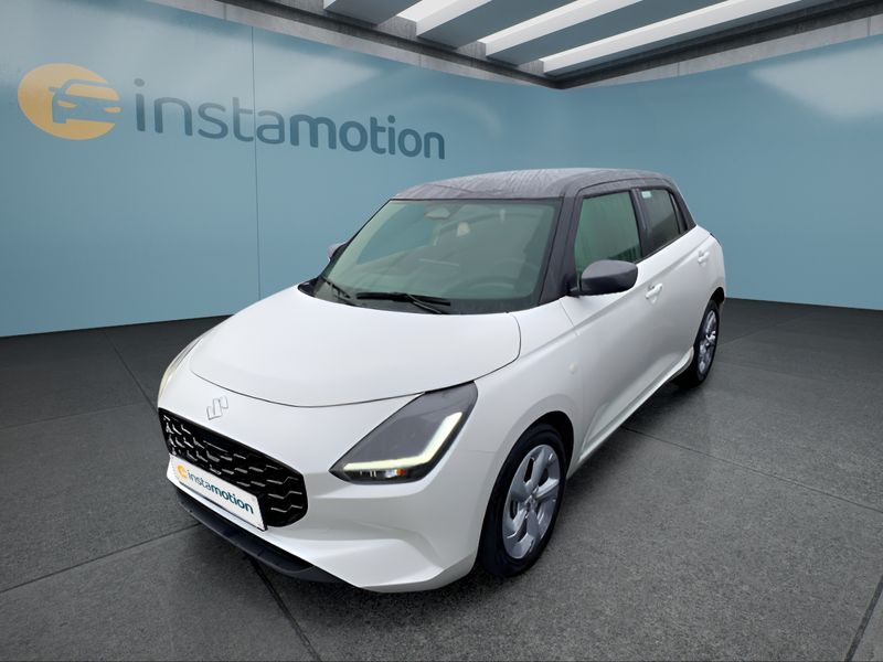 Suzuki Swift 1.2 CVT 61