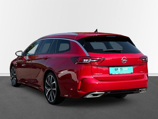 Opel Insignia Sports Tourer GSi 2.0 4x4 169 kW image number 14