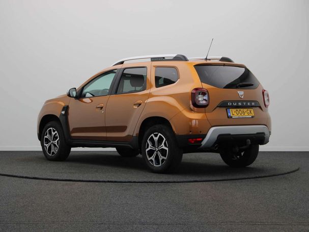 Dacia Duster TCe LPG Prestige 74 kW image number 2