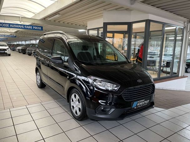 Ford Transit Courier 74 kW image number 2