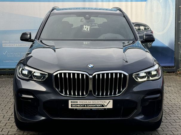 BMW X5 xDrive40d 250 kW image number 14