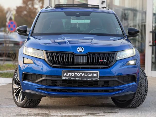 Skoda Kodiaq 176 kW image number 20