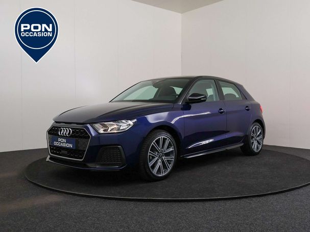 Audi A1 25 TFSI Sportback Advanced 70 kW image number 1