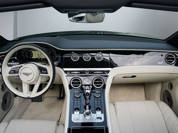 Bentley Continental GTC 405 kW image number 11