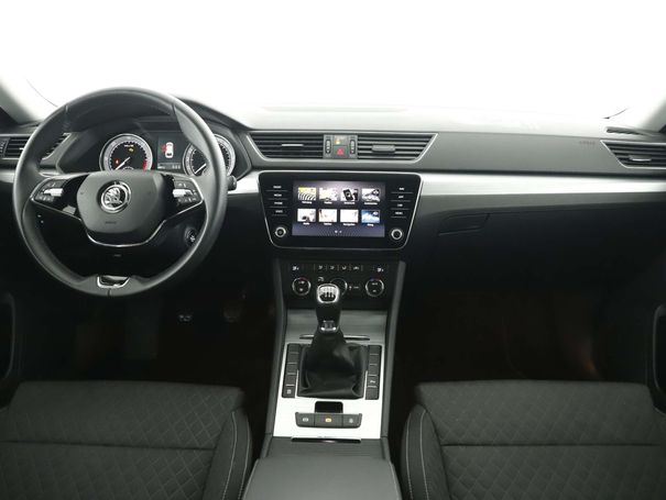 Skoda Superb TDI Ambition 110 kW image number 14