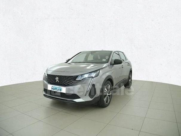 Peugeot 3008 1.6 Hybrid e-EAT8 165 kW image number 1