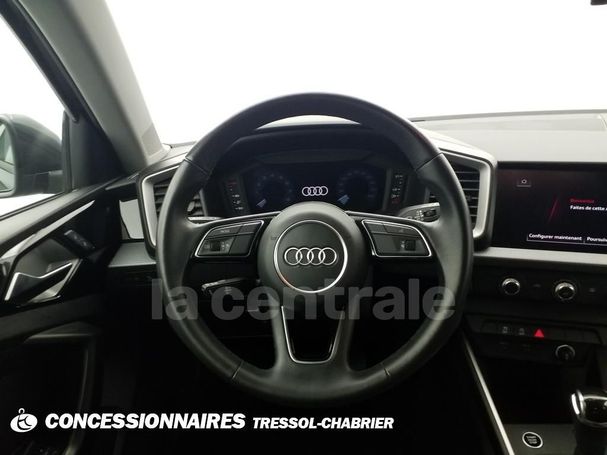 Audi A1 1.0 TFSI S tronic Advanced 81 kW image number 21