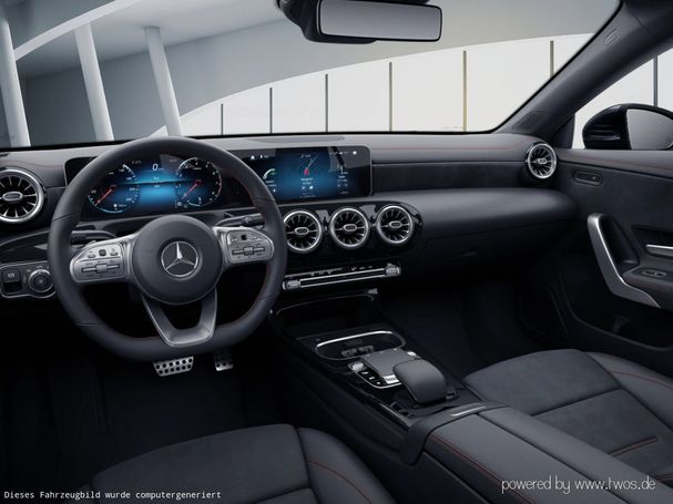 Mercedes-Benz CLA 220 140 kW image number 6