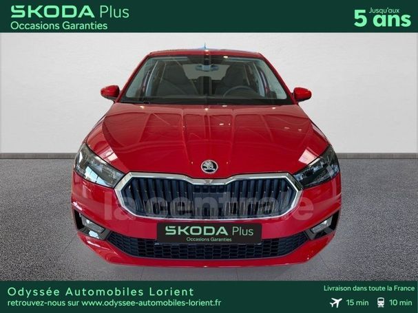 Skoda Fabia 85 kW image number 19